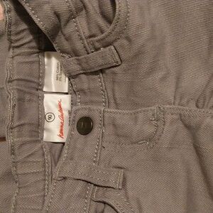 Hanna Andersson Stretch Adjustable Waistband Jeans